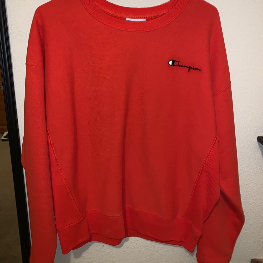 Champion Crewneck Sweatshirt